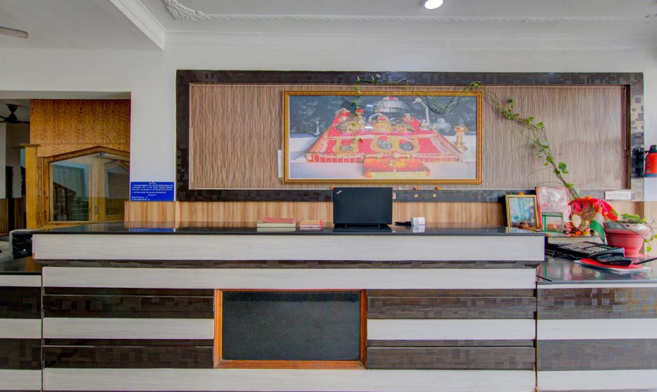 Itsy Hotels Satya Shree Katra  Luaran gambar