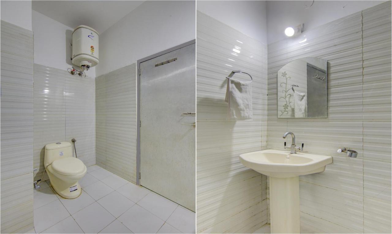 Itsy Hotels Satya Shree Katra  Luaran gambar