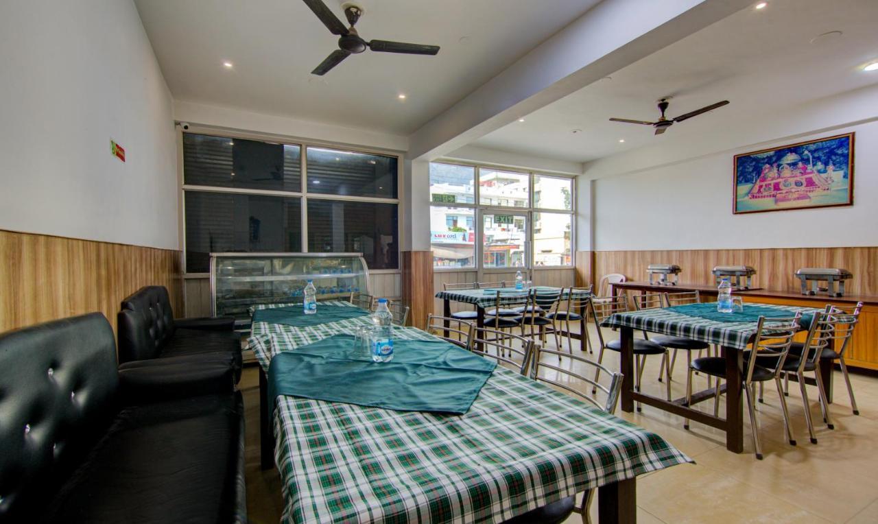 Itsy Hotels Satya Shree Katra  Luaran gambar