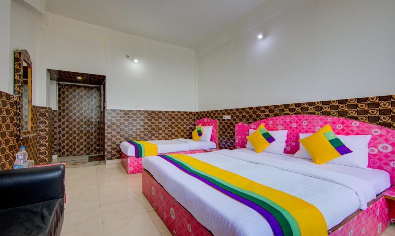 Itsy Hotels Satya Shree Katra  Luaran gambar