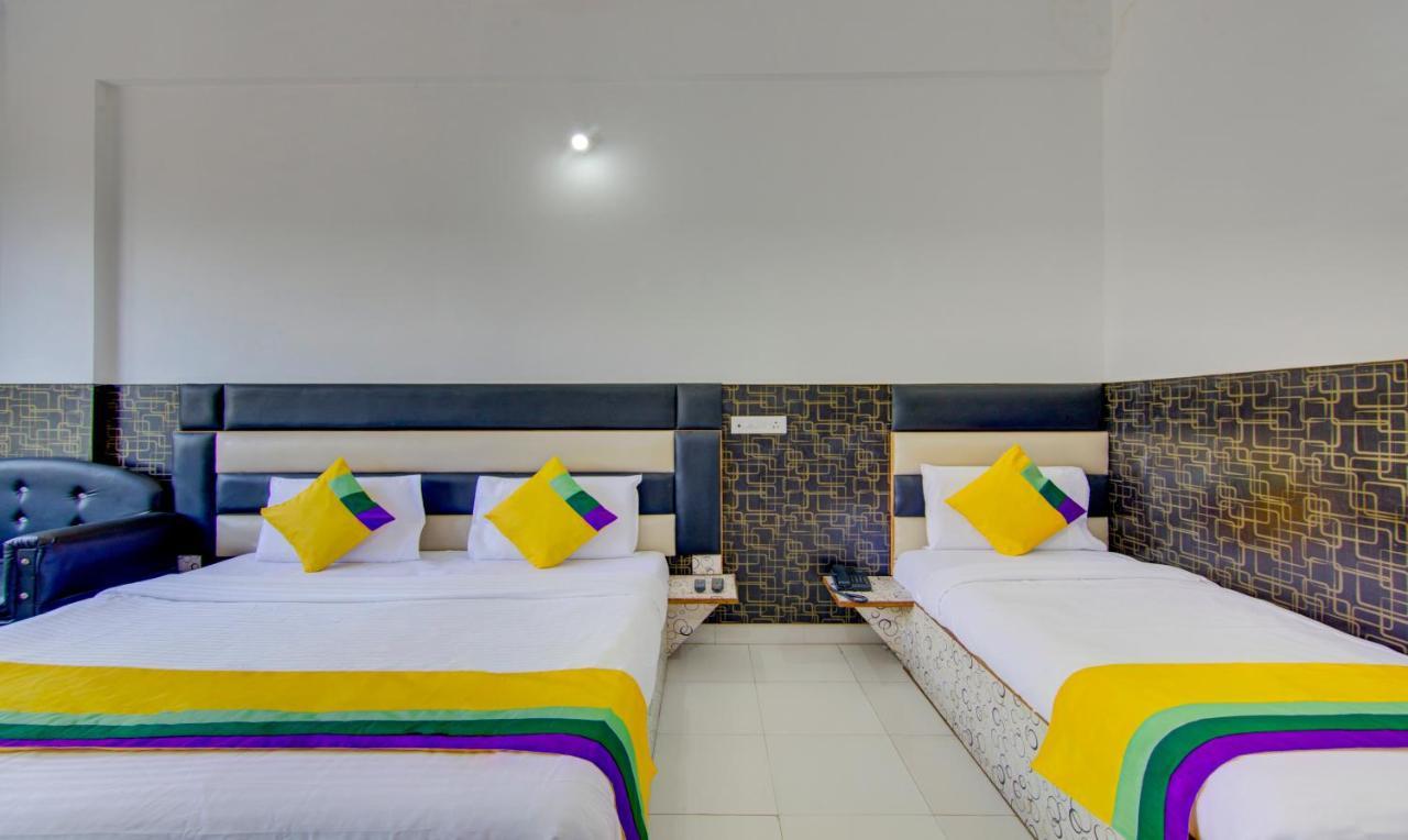 Itsy Hotels Satya Shree Katra  Luaran gambar