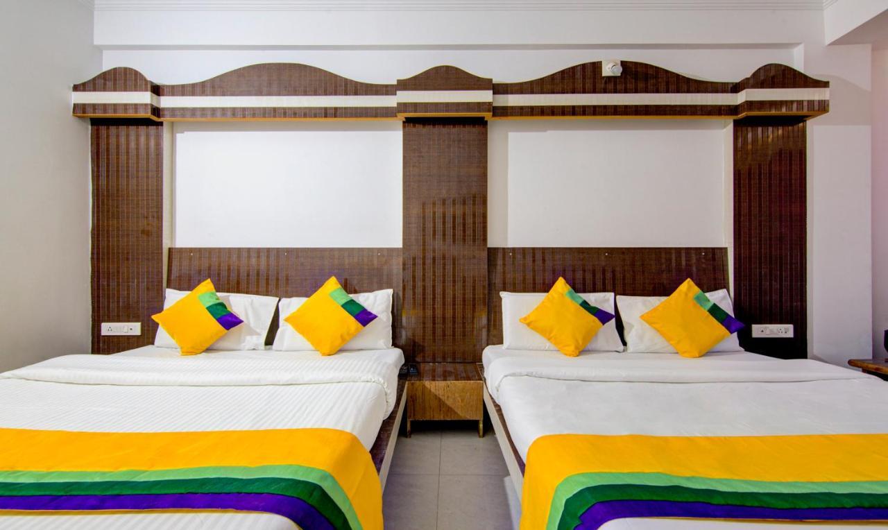 Itsy Hotels Satya Shree Katra  Luaran gambar