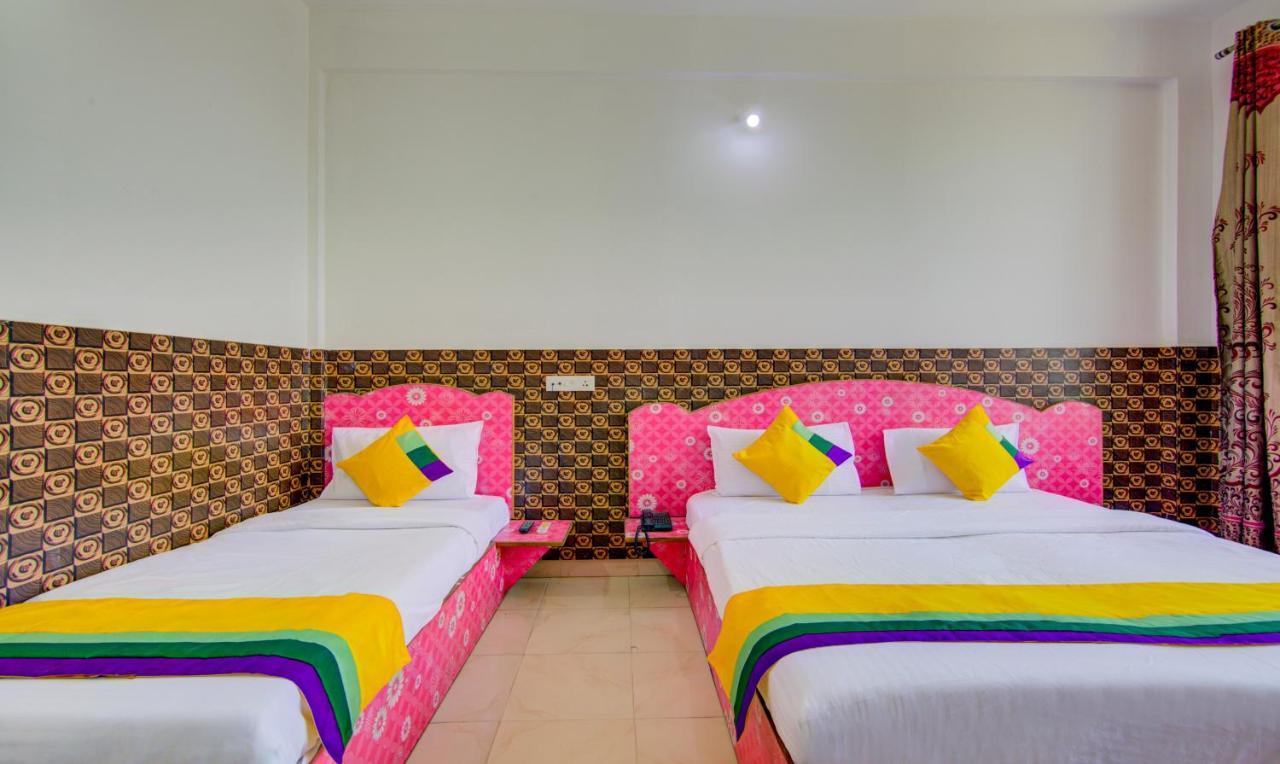 Itsy Hotels Satya Shree Katra  Luaran gambar