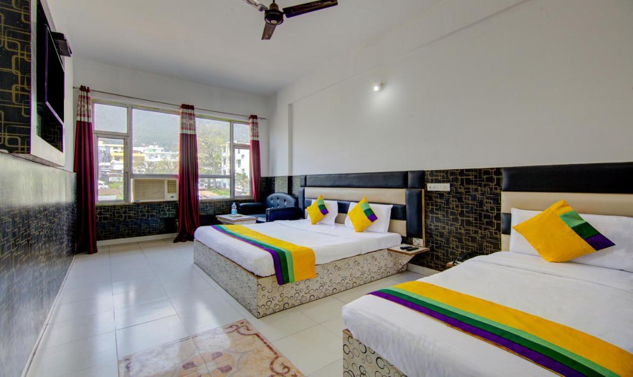 Itsy Hotels Satya Shree Katra  Luaran gambar
