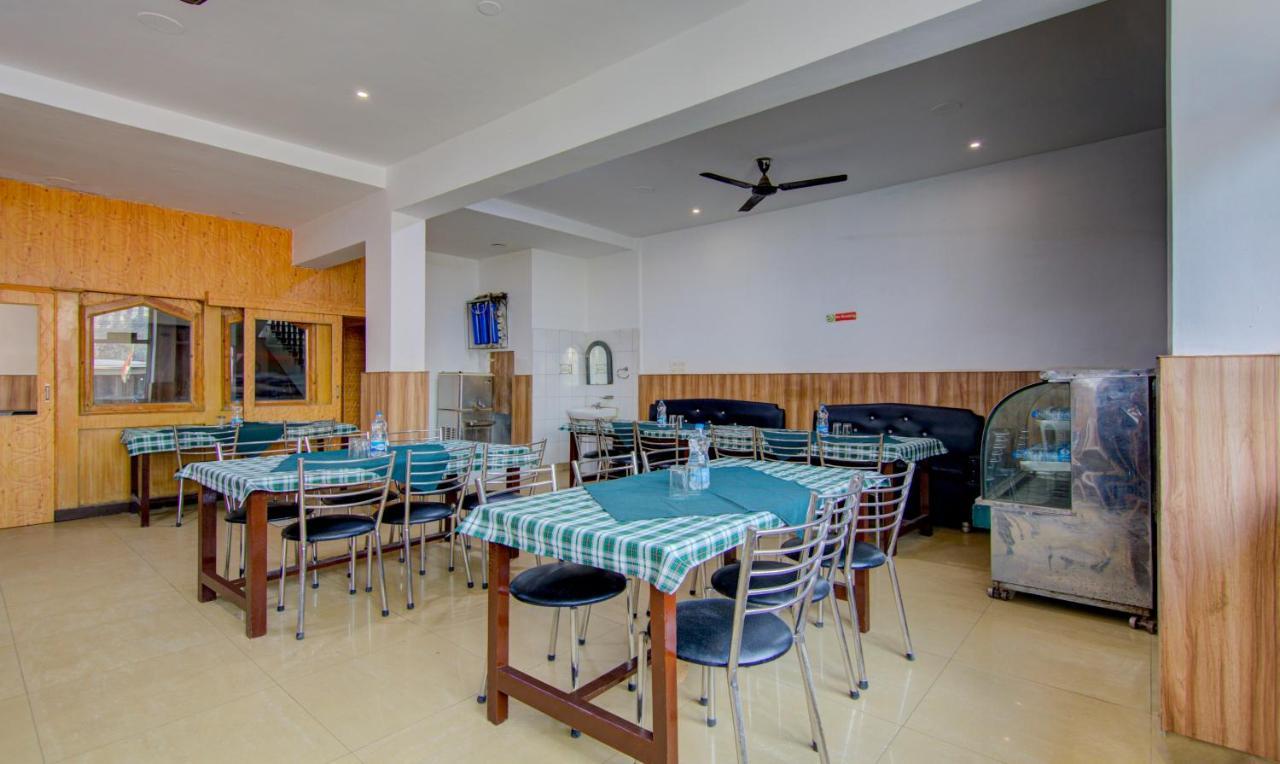 Itsy Hotels Satya Shree Katra  Luaran gambar