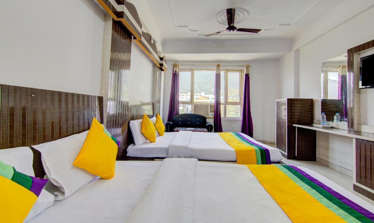 Itsy Hotels Satya Shree Katra  Luaran gambar
